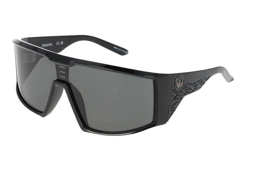 DR TENSION - DragonDR800S.001.62/10-BLACK / LL SMOKE
