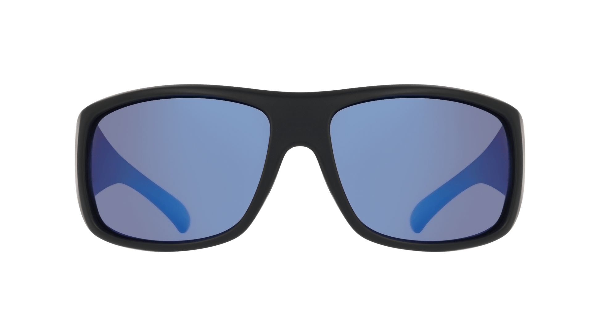 DR VANTAGE 2.0 H2O - DragonDR508S.002.63/17-MATTE BLACK/BLUE MIRROR