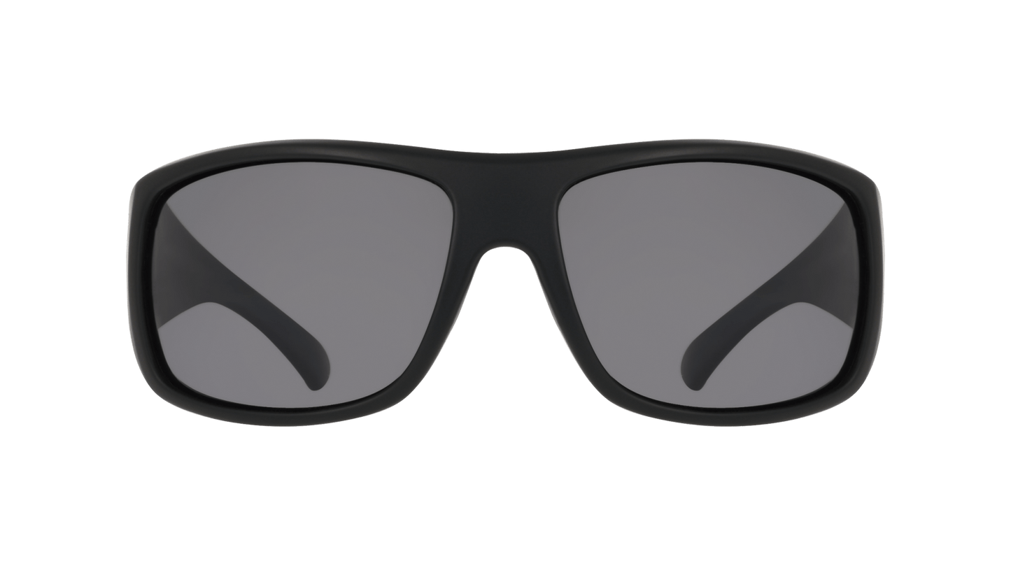 DR VANTAGE 2.0 H2O - DragonDR508S.002.63/17-MATTE BLACK/BLUE MIRROR