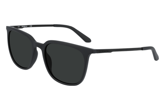 DR ZIGGY MATTE BLACK / LL SMOKE