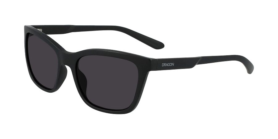 Dragon Bayou LL - Dragon Optics47612 - 002 - Matte Black/LL Smoke - 1SZ