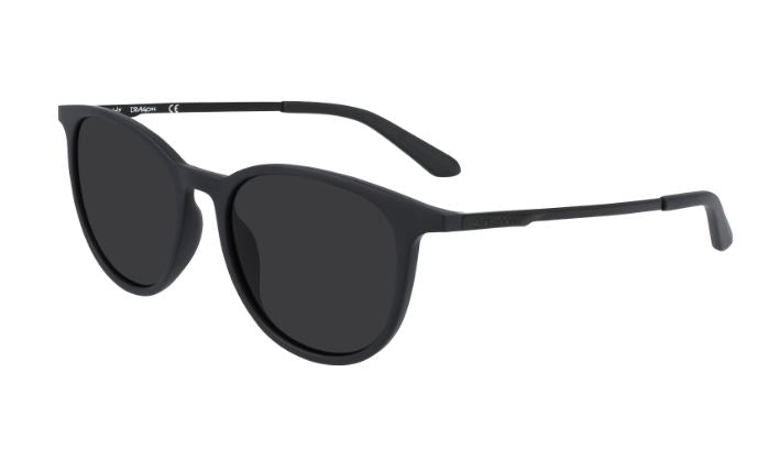 Dragon Billie - Dragon OpticsDR48077.002.53/18 - Matte Black/LL Smoke - 