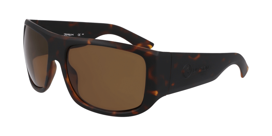 Dragon Calypso - Dragon OpticsDR139S.246.60/17 - Matte Tortoise/Brown Polar - 