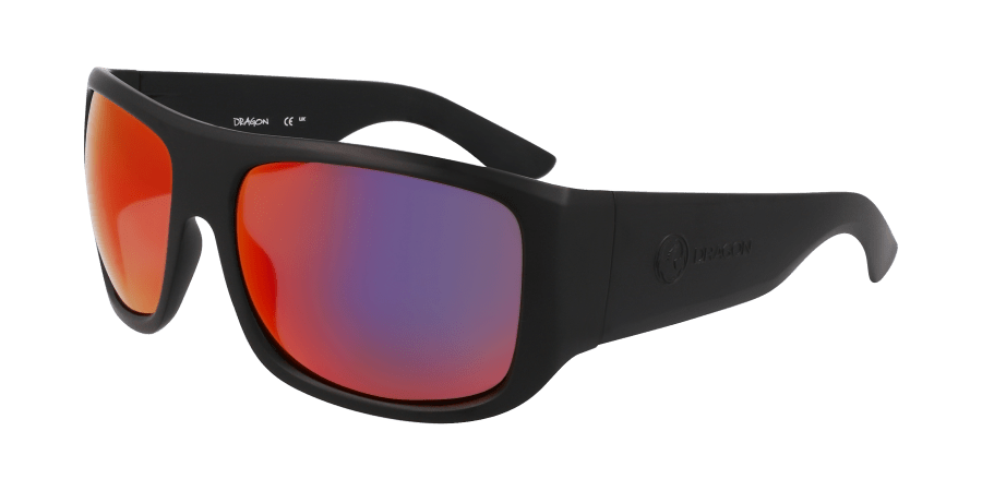 Dragon Calyspo - Dragon OpticsDR139S.005.60/17 - Matte Black/LL Plasma Ion Polar - 