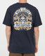 DRAGON CAPTAIN | SS TEE -The Mad HueysH426M01003-NAVY-M