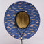 DRAGON CAPTAIN | STRAW HAT -The Mad HueysH426M06024-NATURAL-OSFM