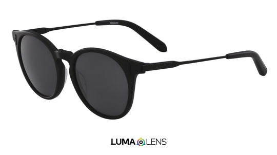 DR HYPE MATTE BLACK / LL SMOKE