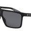 Dragon Momentum - Dragon OpticsDR153S.002.59/17 - Matte Black/LL Smoke - 