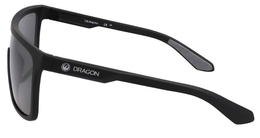 Dragon Momentum - Dragon OpticsDR153S.002.59/17 - Matte Black/LL Smoke - 