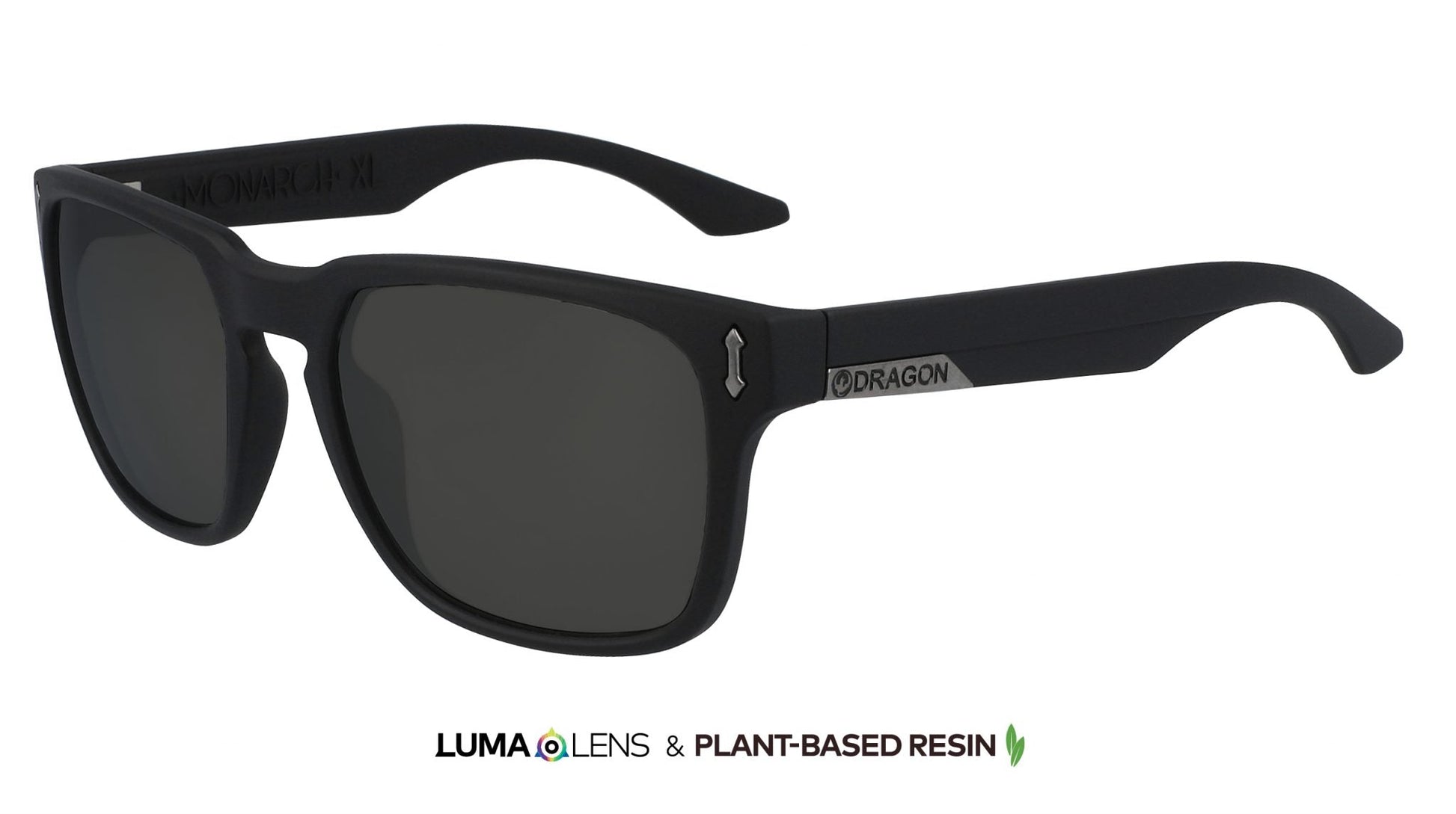 Dragon Monarch XL LL Polar - DragonDR42011.004.58/20 - BLACK / LL SMOKE POLAR - 