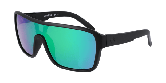 DR REMIX MATTE BLACK LL GREEN ION POLAR