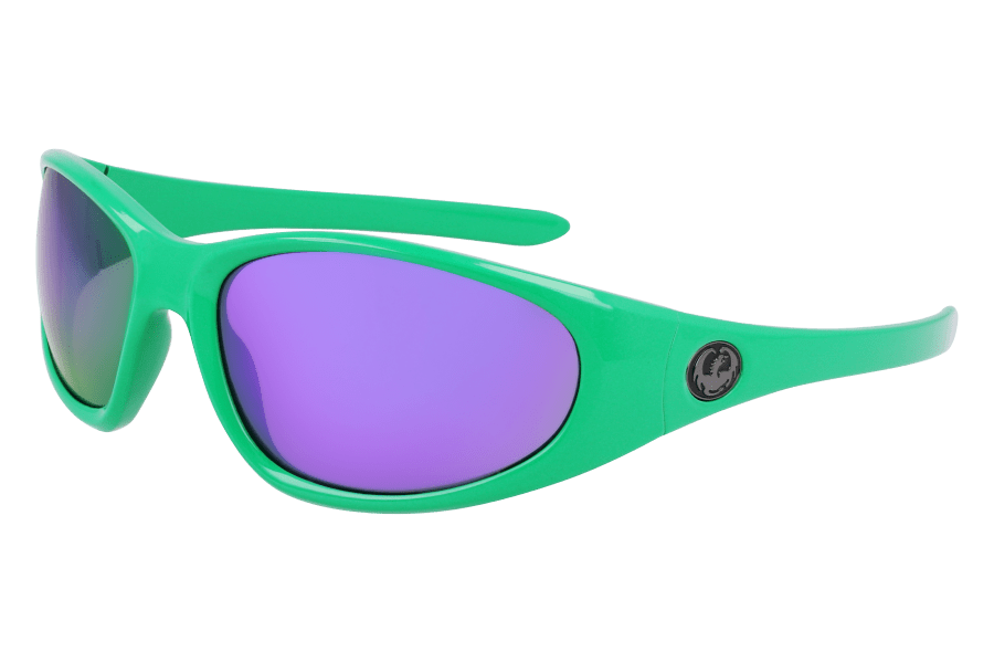 Dragon The Box 2.0 - Dragon OpticsDR149S.327.63/18 - Shiny Dew / LL Purple Ion - 