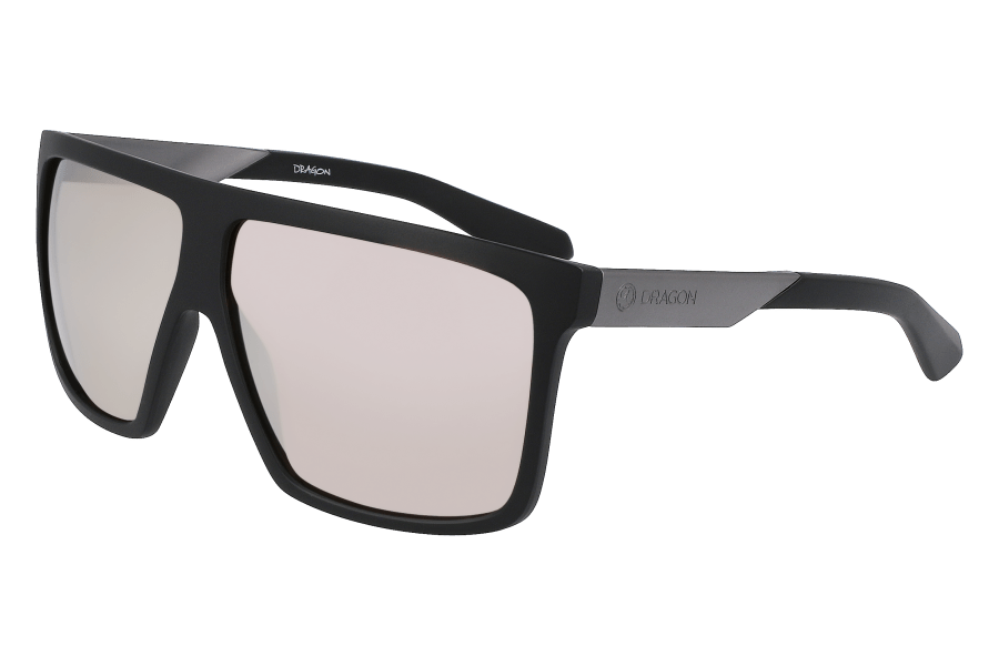 Dragon Ultra Matte Blk Silver - Dragon210000079271