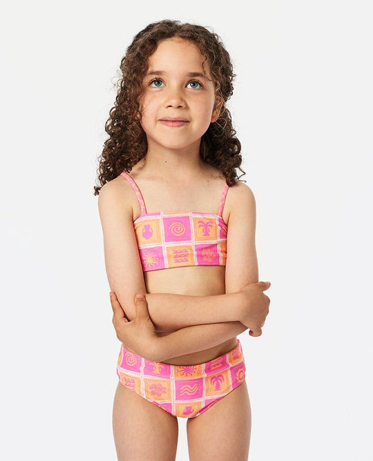 DREAM REVERSIBLE BIKINI - GIRL
