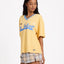 DREAM STATE TEE -BillabongUBJKT00372-LIGHT YELLOW-XS/6