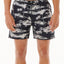 DREAMERS VOLLEY - Rip Curl03FMBO - BLACK/WHITE - S