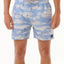 DREAMERS VOLLEY - Rip Curl03FMBO-SPRAY BLUE-L