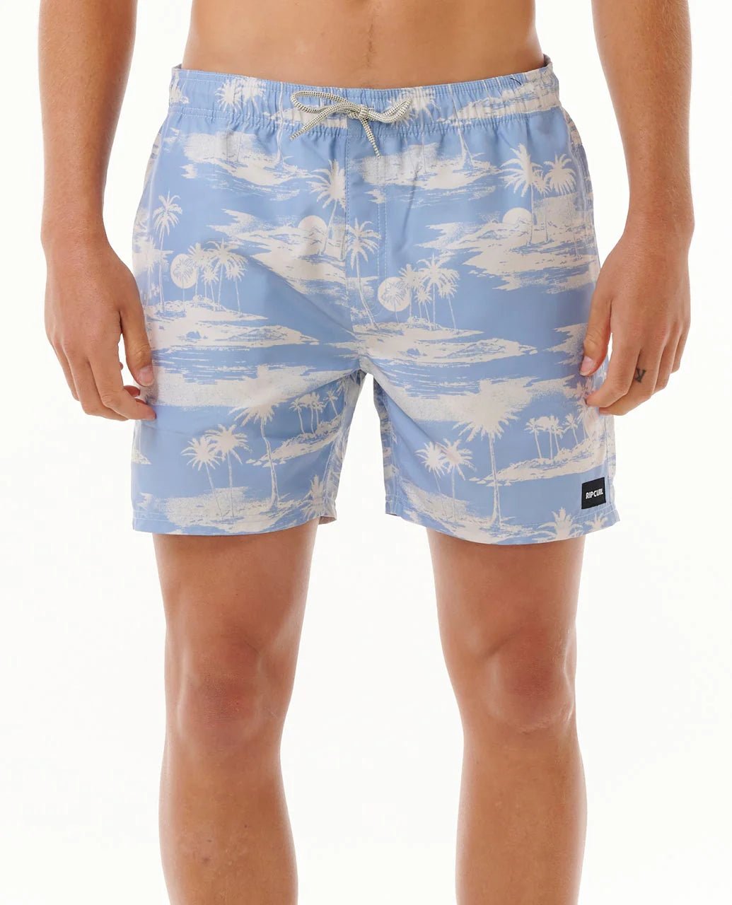 DREAMERS VOLLEY - Rip Curl03FMBO-SPRAY BLUE-L