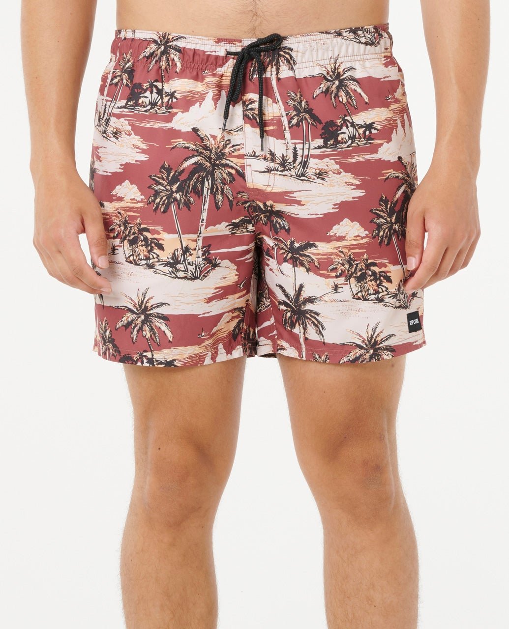 DREAMERS VOLLEY - Rip Curl0BVMBO-APPLE BUTTER-3XL