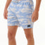 DREAMERS VOLLEY - Rip Curl03FMBO-SPRAY BLUE-L