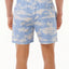 DREAMERS VOLLEY - Rip Curl03FMBO-SPRAY BLUE-L