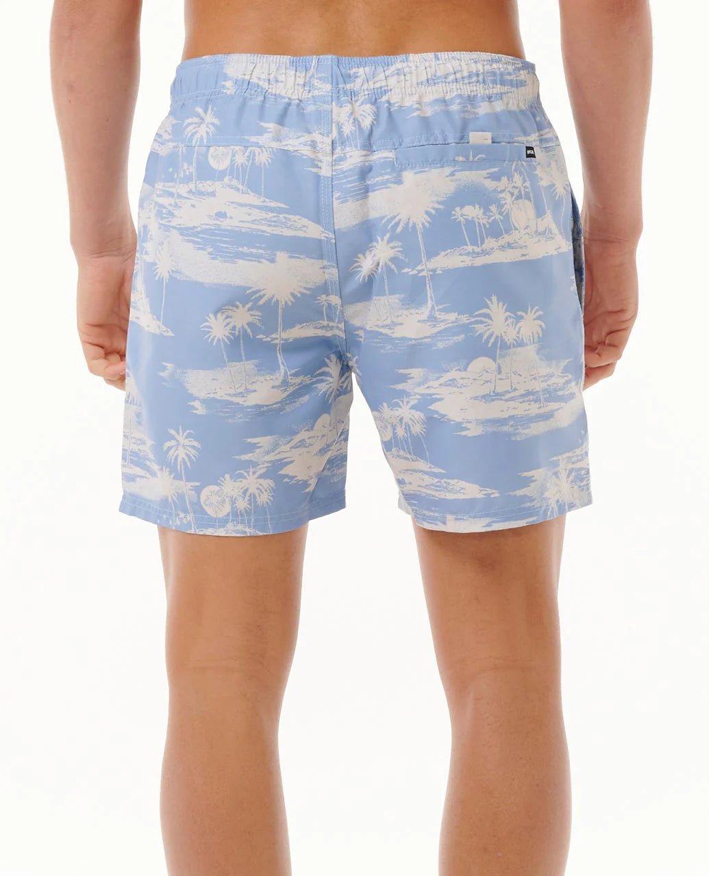 DREAMERS VOLLEY - Rip Curl03FMBO-SPRAY BLUE-L