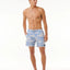 DREAMERS VOLLEY - Rip Curl03FMBO-BLACK/WHITE-S