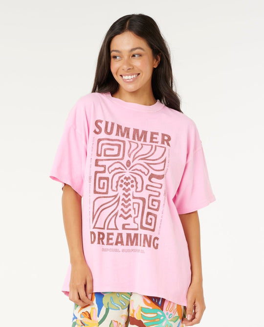 DREAMING HERITAGE TEE