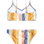 Dreaming Space Tank Crop Set - RoxyERGX203465 - MFQ4 - Papaya RF Beachin Stripe S - 10