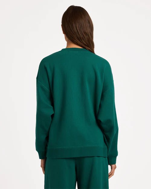 DREAMY DAYS CREW - Roxy26B411675-FOREST-XS