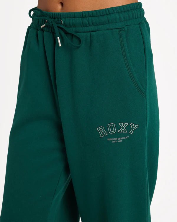 DREAMY DAYS TRACKIE PANT - Roxy26B111675-FOREST-XS