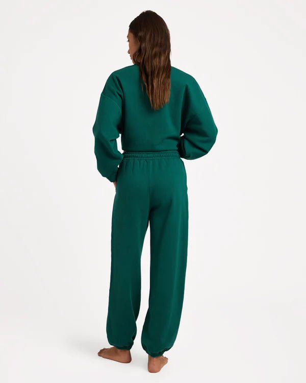 DREAMY DAYS TRACKIE PANT - Roxy26B111675-FOREST-XS