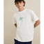 DRIFTER SS T-SHIRT -Rhythm0726M-PT03-VINTAGE WHITE-S