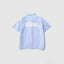 DRIP SS SHIRT - XlargeXL025S2404 - BLUE STRIPE - XS