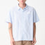 DRIP SS SHIRT - XlargeXL025S2404 - BLUE STRIPE - XS