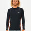 Drive Relaxed L/S - Rip Curl12WMRV - 4019 - Black/Red - 2XL