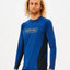 Drive Relaxed L/S - Rip Curl12WMRV - N - Navy - 2XL
