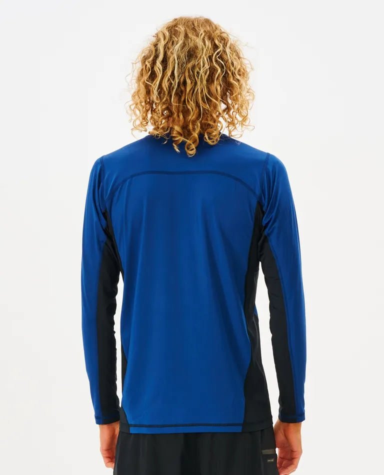 Drive Relaxed L/S - Rip Curl12WMRV - N - Navy - 2XL