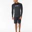 Drive UPF L/S - Rip Curl14emrv - 0090 - Black - L