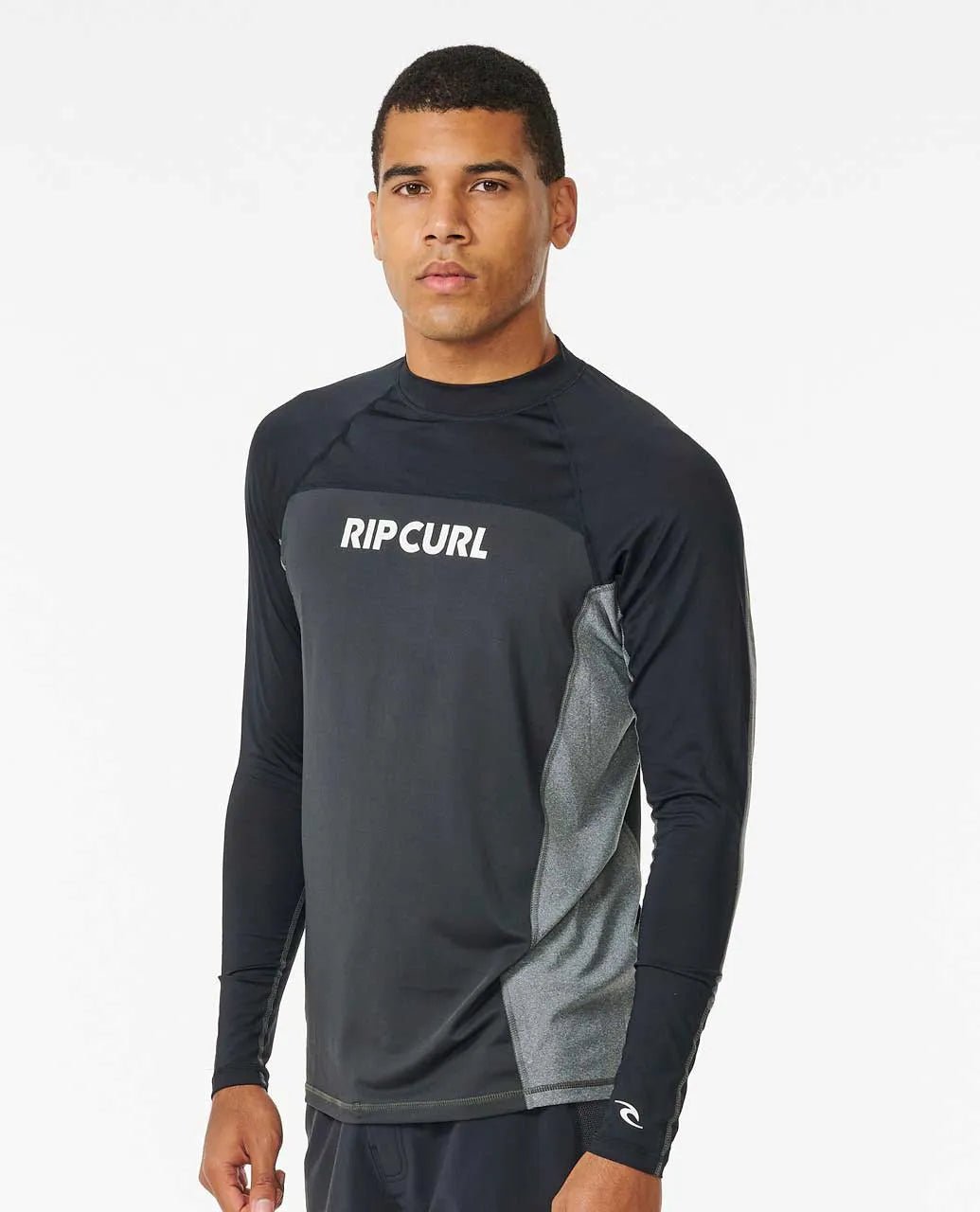 Drive UPF L/S - Rip Curl14emrv - 0090 - Black - L