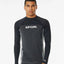 Drive UPF L/S - Rip Curl14emrv - 0090 - Black - L