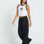 Dropping In Pant - VolcomB1212503 - BLK - Black - 8