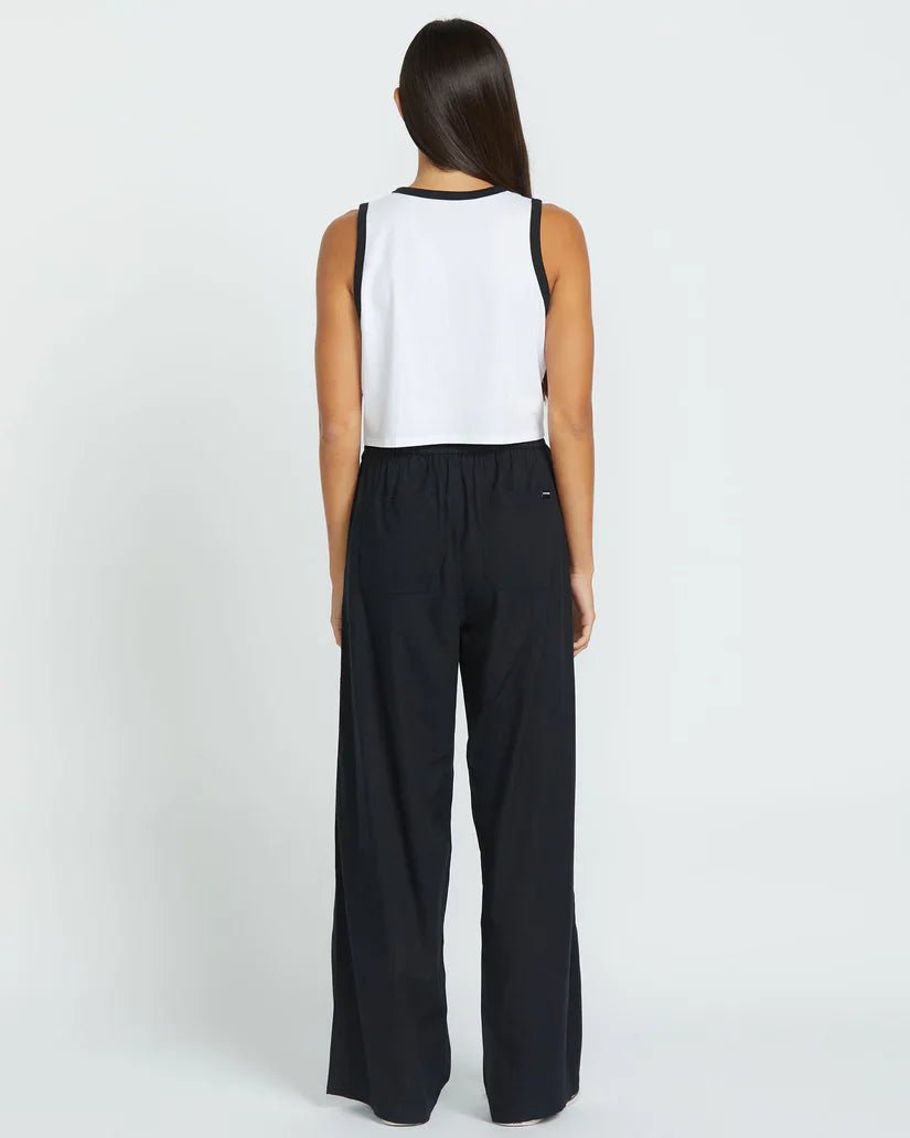 Dropping In Pant - VolcomB1212503 - BLK - Black - 8
