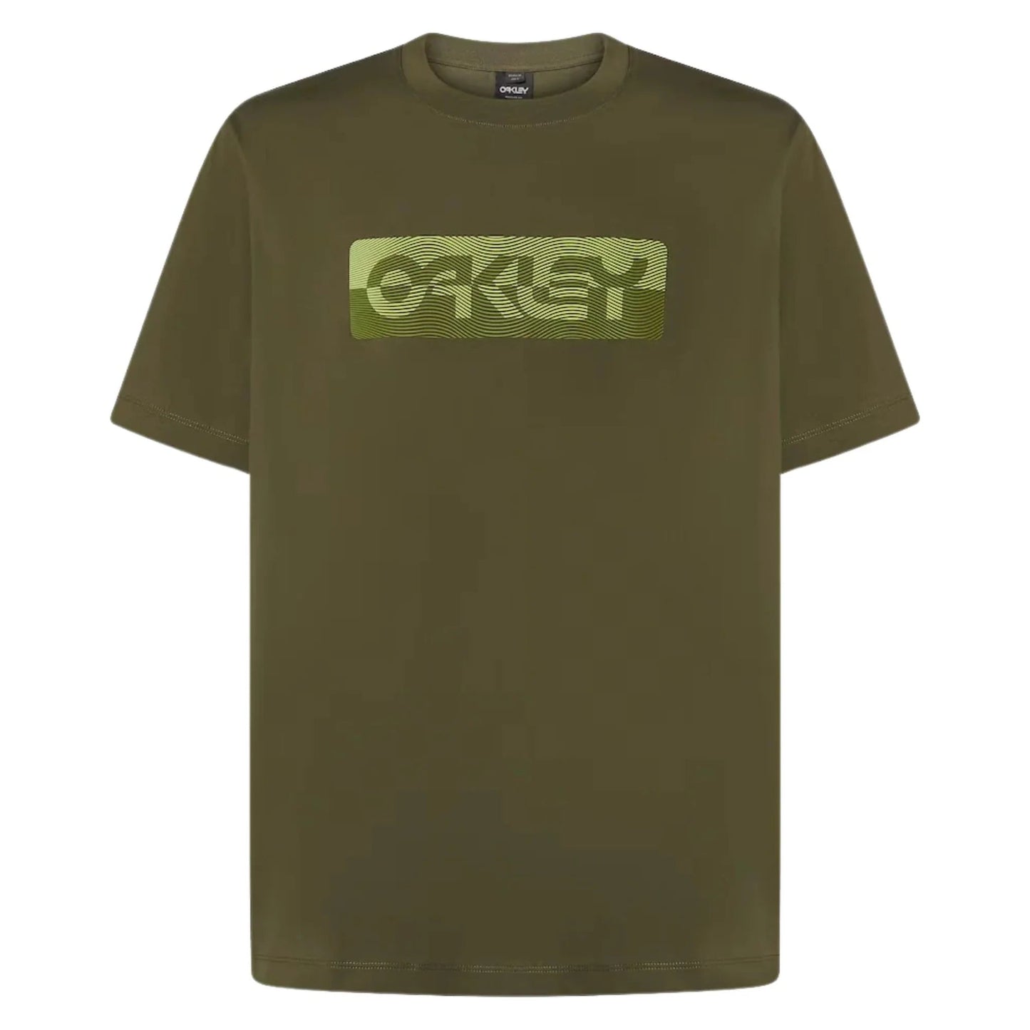 DUALITY B1B TEE - OakleyFOA406159-NEW DARK BRUSH-L