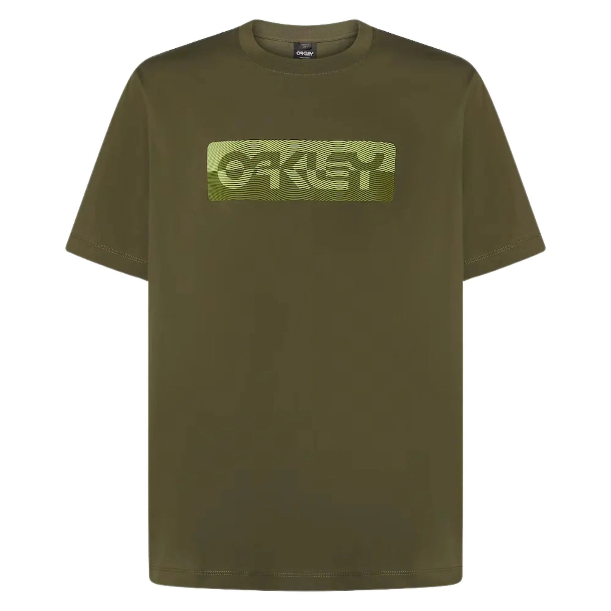 DUALITY B1B TEE - OakleyFOA406159-NEW DARK BRUSH-L