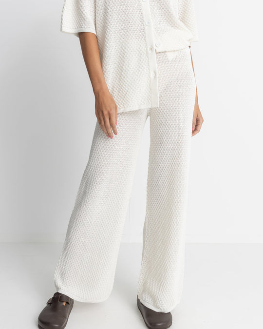 Dune Wide Leg Knit Pant