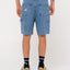 Dungaree Denim Walkshort - RustyWKM1120 - MDY - Middy Blue - 30