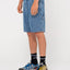 Dungaree Denim Walkshort - RustyWKM1120 - MDY - Middy Blue - 30