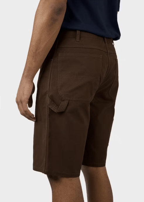 Dx200 Lightweight Canvas 11 - Dickiesdm323 - sh03 - tb - Timber Brown - 28