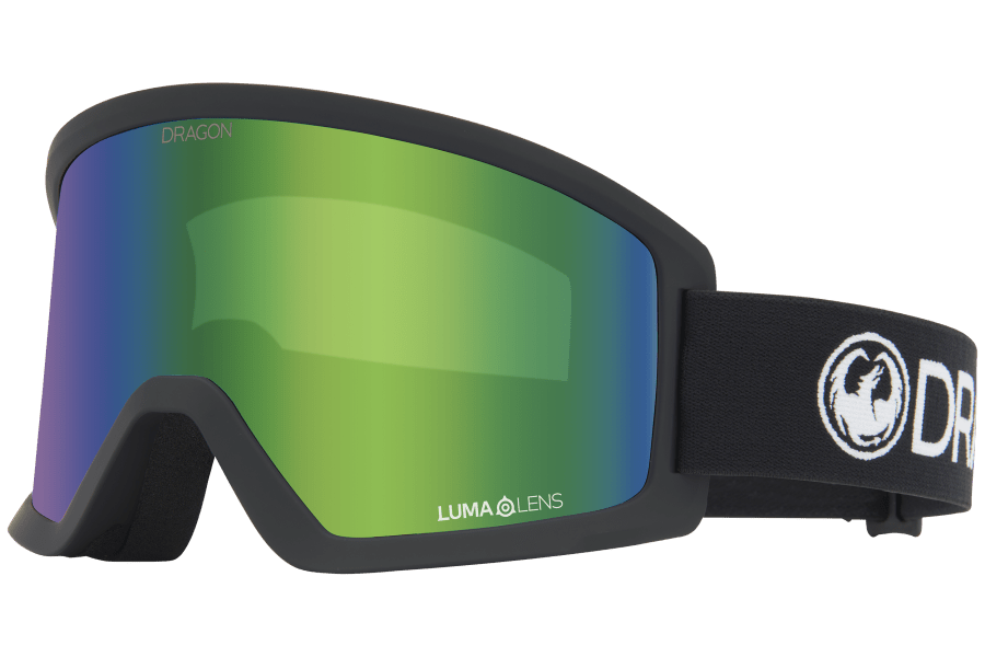 DX3 L OTG -DragonDRG156.003.63/30-BLACK / LL GREEN ION